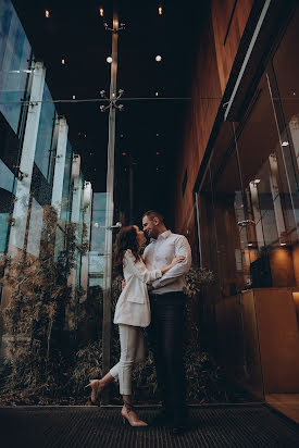 Wedding photographer Ekaterina Guseva (gooseva). Photo of 14 October 2019