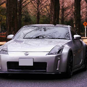 フェアレディZ Z33