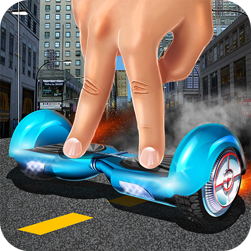 Drive Simulator Hoverboard icon