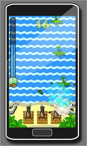 無料街机AppのCoastal Fortress|記事Game
