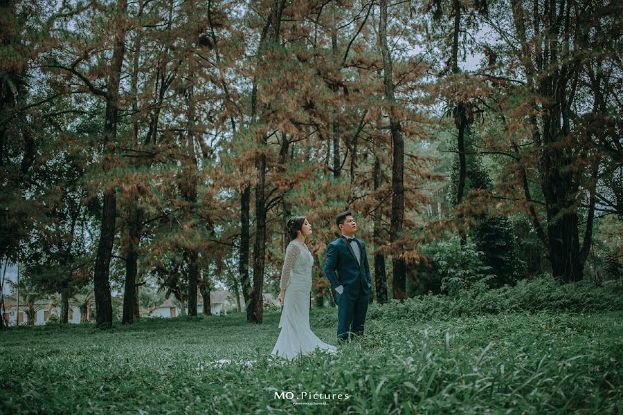 Huwelijksfotograaf Fozie Fho Hermawan (foziefho). Foto van 4 oktober 2018