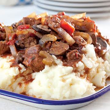 Slow-Cooker Swiss Steak