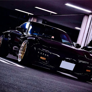 RX-7 FD3S