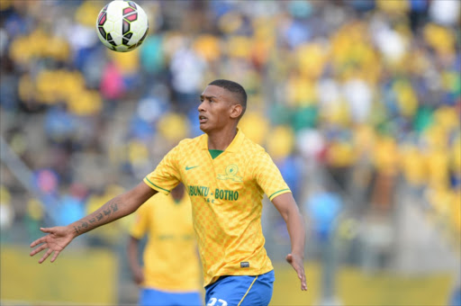 Sundowns defender Wayne Arendse. Picture credits: Gallo Images