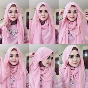 Hijab Tutorial For School