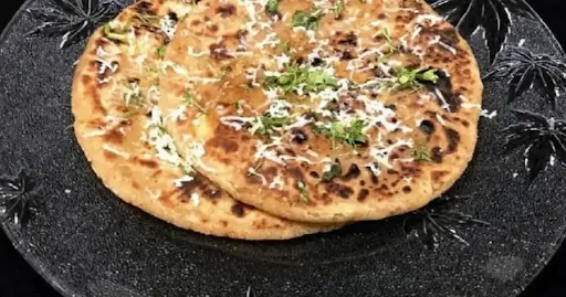 Cheese Paratha