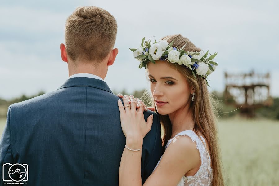 Wedding photographer Mariusz Tomżyński (tomzynski). Photo of 13 March 2018