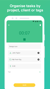 HourBuddy MOD APK [Premium Features Unlocked] 4