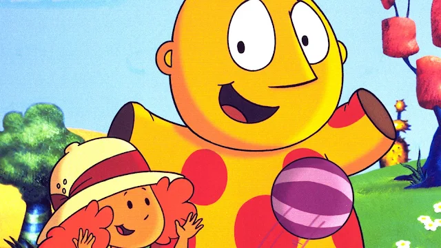 Watch Maggie and the Ferocious Beast - Season 3