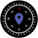 Cover Image of Herunterladen Compass & Altimeter 1.1 APK
