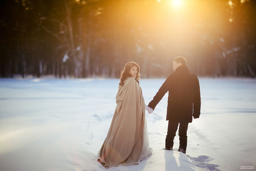 婚礼摄影师Olga Ivanova（olkaphoto）。2015 1月30日的照片