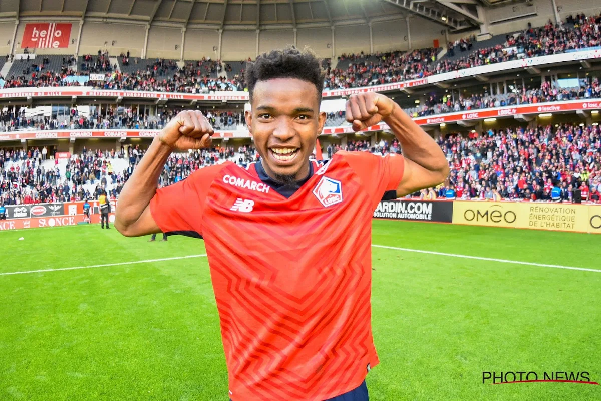 Officiel : l'Olympique Lyonnais recrute un joueur important du LOSC