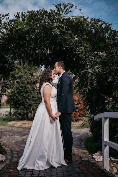 Wedding photographer Denisa Ciortea (denisaciortea). Photo of 9 October 2022