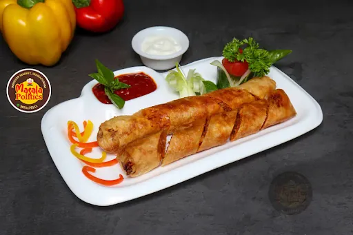 Veg Spring Roll -8 Pcs