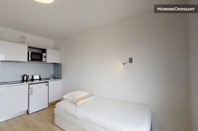 Location meublée appartement 1 pièce 21 m² à Choisy-le-Roi (94600), 770 €