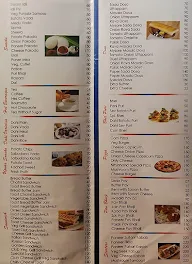 Nityanand Restaurant menu 8