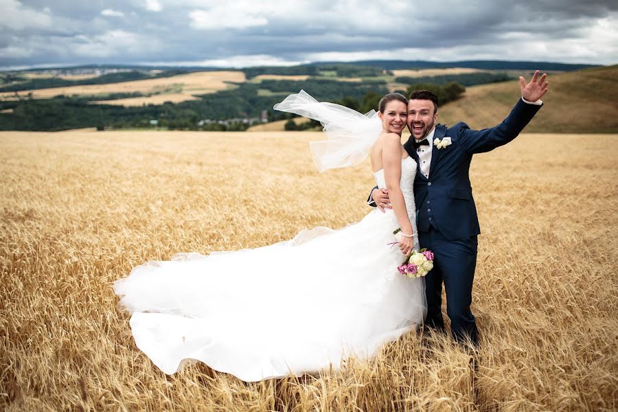 Fotógrafo de bodas David Kliewer (kliewerphoto). Foto del 16 de marzo 2016