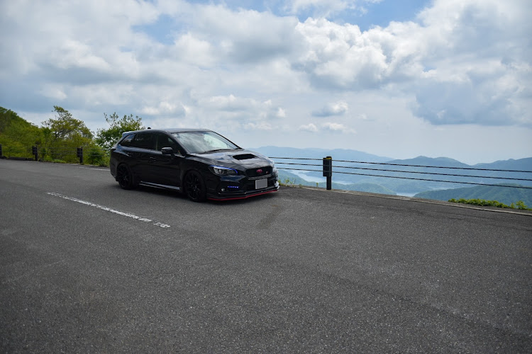 レヴォーグの同県プチMT・オフ会・レヴォーグ乗りと仲良くなりたい・スバル乗りと繋がりたい・久しぶりのカメ活😊に関するカスタム事例の投稿画像4枚目