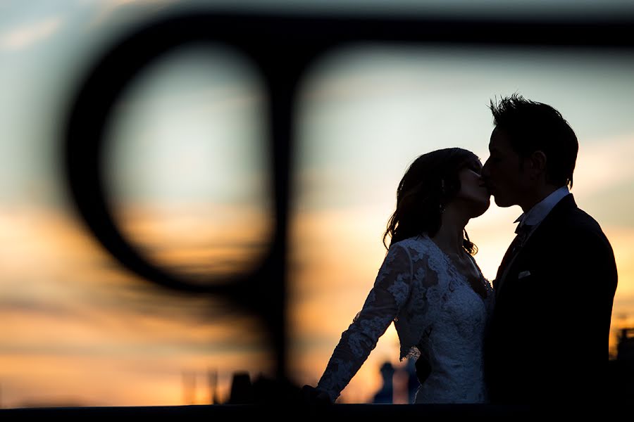 Photographe de mariage Nicola Tanzella (tanzella). Photo du 1 mars 2016