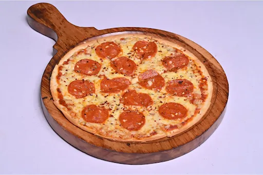 Pepperoni & Melting Cheese Pizza