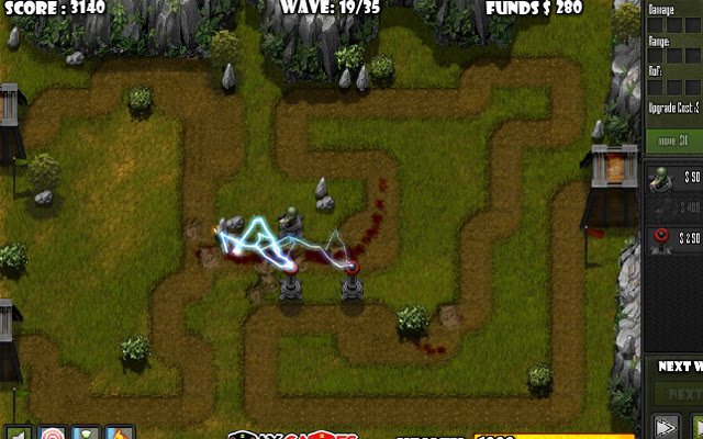 Frontline Defense 2 - Play Online on SilverGames 🕹️