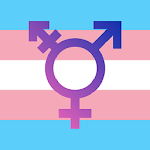 Cover Image of ダウンロード Trans Dating for Transgender and Transsexual 1.0 APK