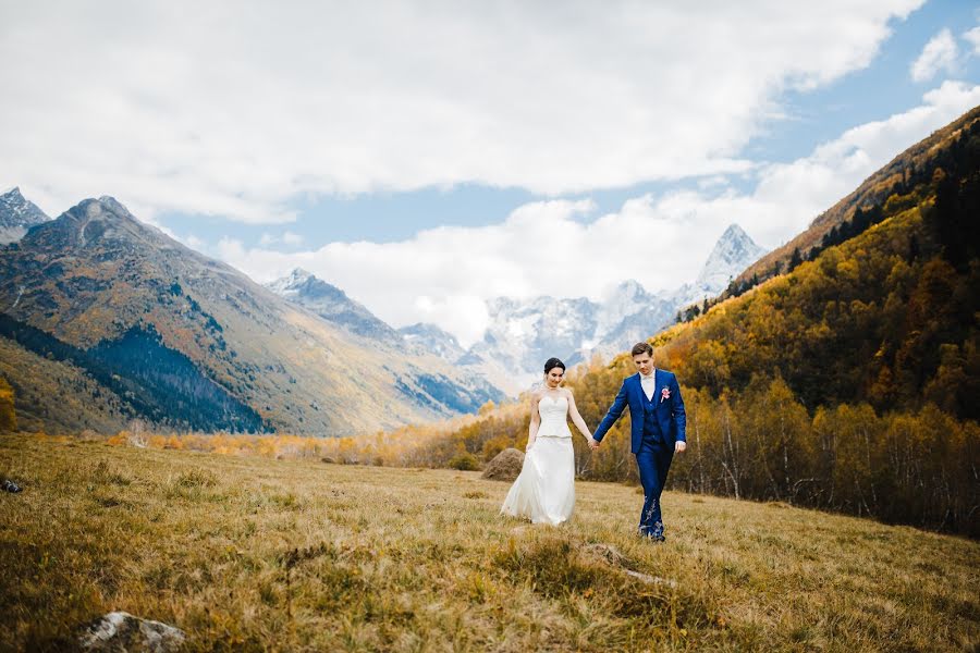 Wedding photographer Roman Filimonov (romanf). Photo of 2 October 2018