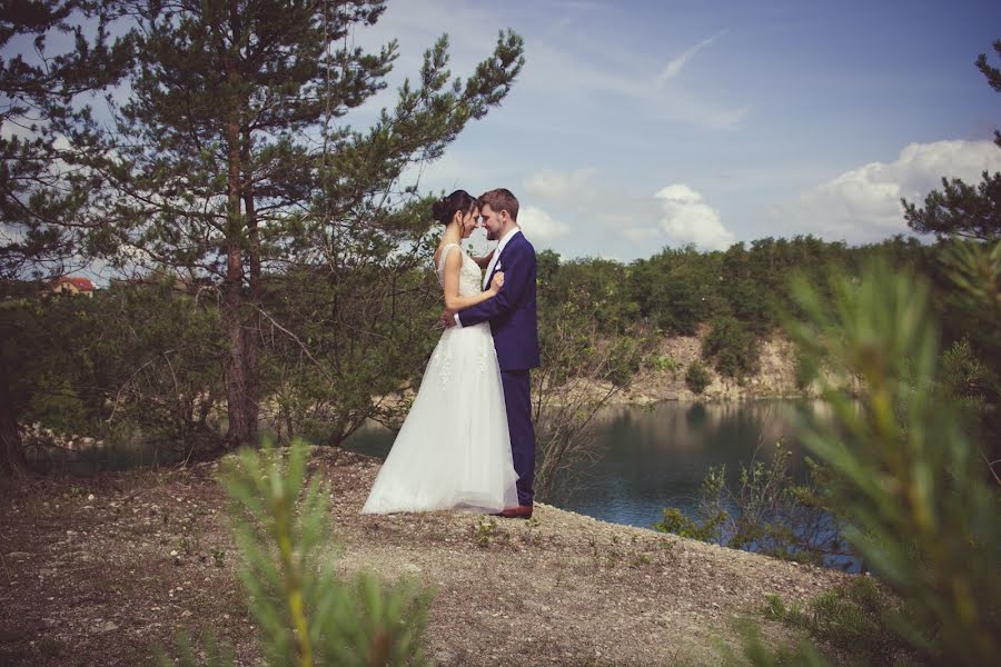 Fotógrafo de casamento Ivana Habrová (isphotography). Foto de 28 de março 2019