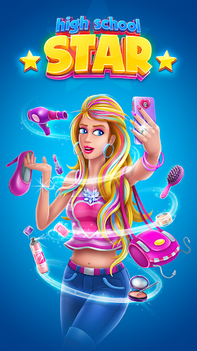 Jeux d'habillage pour l'école:Styliste de mode apk mod screenshots 1