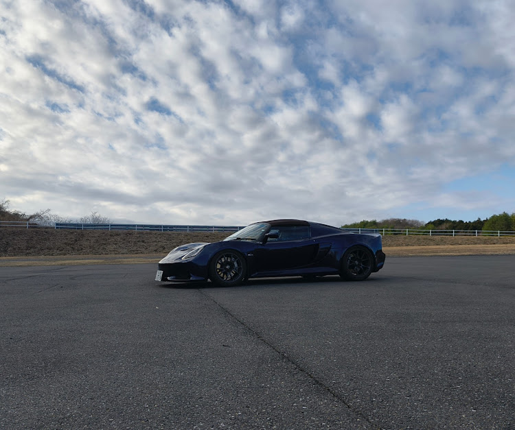 エキシージのformulabeat・ウイング仕様変更・もてぎモビリティリゾート・モトローラに関するカスタム事例の投稿画像2枚目