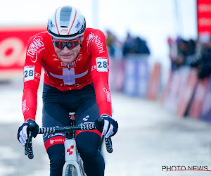 Snelle starter Kevin Kuhn wint in Zwitserland, baaldag voor Yorben Lauryssen, Silvia Persico wint bij de vrouwen