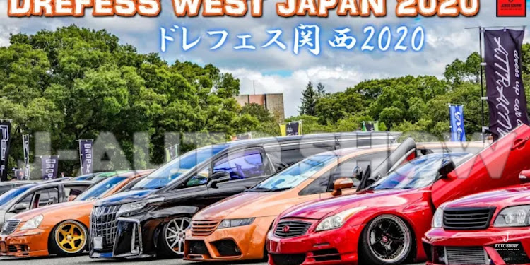 アルファードのJ-AutoShow・歩き動画等YouTube上がってます・えげつない。それがドレフェスの普通・日焼けし過ぎた。しかも跡がダサすぎる・余韻に浸る…？？に関するカスタム事例の投稿画像4枚目