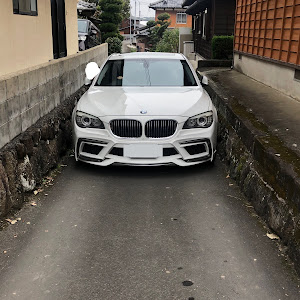 7シリーズ F01