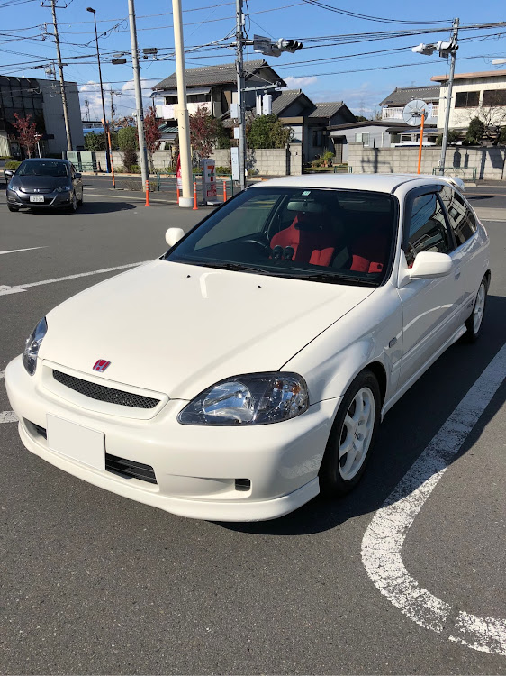 シビックタイプRのぽんさんが投稿したカスタム事例の投稿画像4枚目