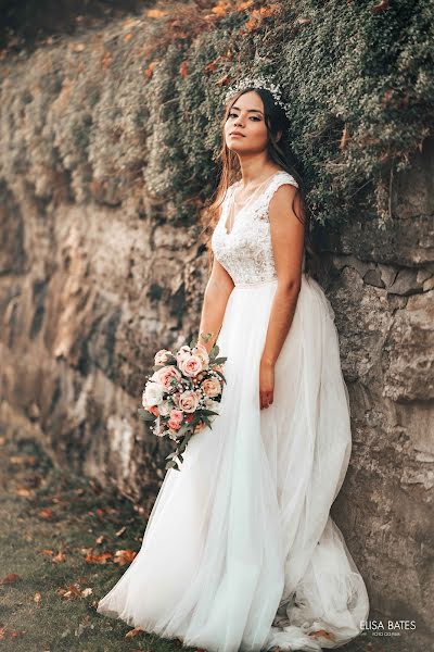 Wedding photographer Elisa Bates (fotografelisa). Photo of 2 December 2020