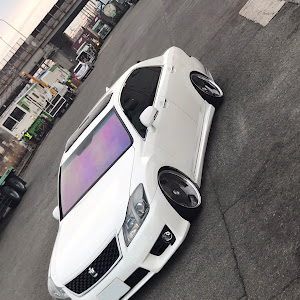クラウンアスリート GRS200