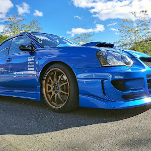 インプレッサ WRX STI GDB