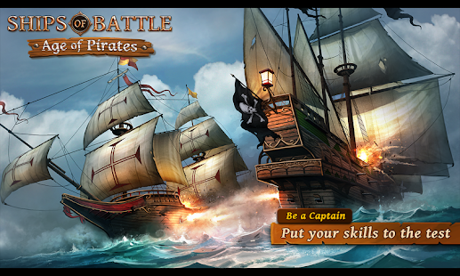  Ships of Battle Age of Pirates screenshot