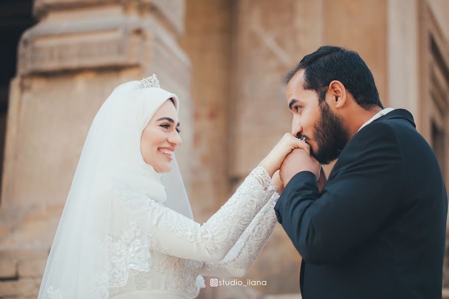 Fotógrafo de casamento Anastasiya Ilina (ilana). Foto de 31 de maio 2017