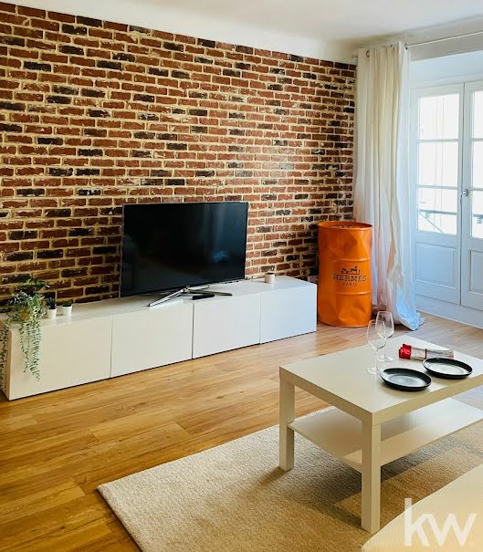 Vente appartement 3 pièces 64.1 m² à Marseille 2ème (13002), 250 000 €