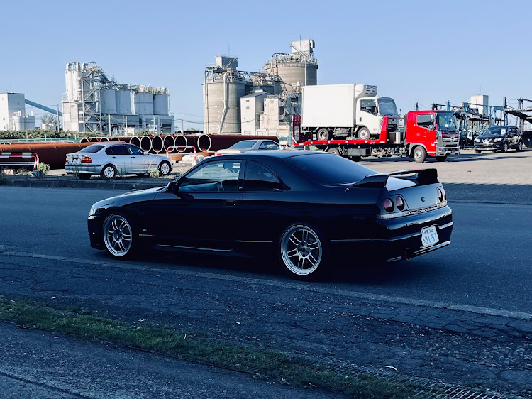 スカイラインのECR33・スカイラインクーペ・nismo・ニスモ・苫小牧キラキラ公園に関するカスタム事例の投稿画像3枚目