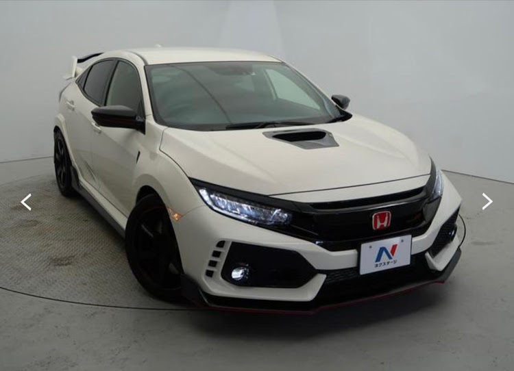 ゴン太くんさんが投稿したシビックタイプR FK8・納車が待ち遠しい・納車が楽しみ!!に関するカスタム事例の投稿画像1枚目