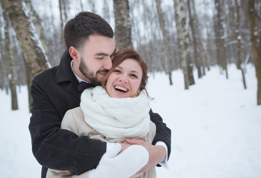 Photographe de mariage Mariya Korenchuk (marimarja). Photo du 9 février 2017