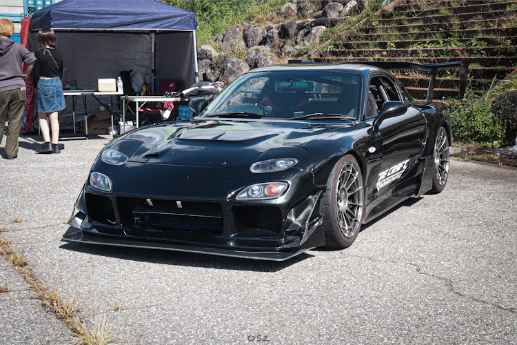 おしずさんが投稿したRX-7・FD3S・MT・北陸REMT・北陸ロータリーミーティングに関するカスタム事例の投稿画像1枚目