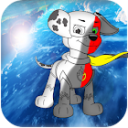 Paw Coloring Puppy Patrol For Kids 1.0