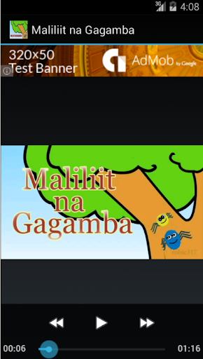 Pinoy Maliliit na Gagamba