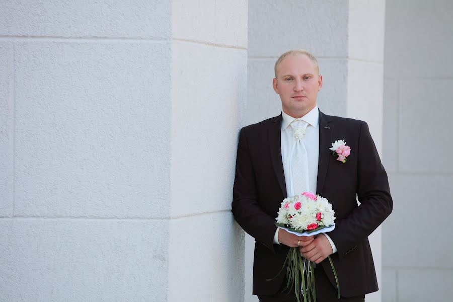 Fotógrafo de casamento Aleksandr Zmeevskiy (zmeevski). Foto de 28 de maio 2015