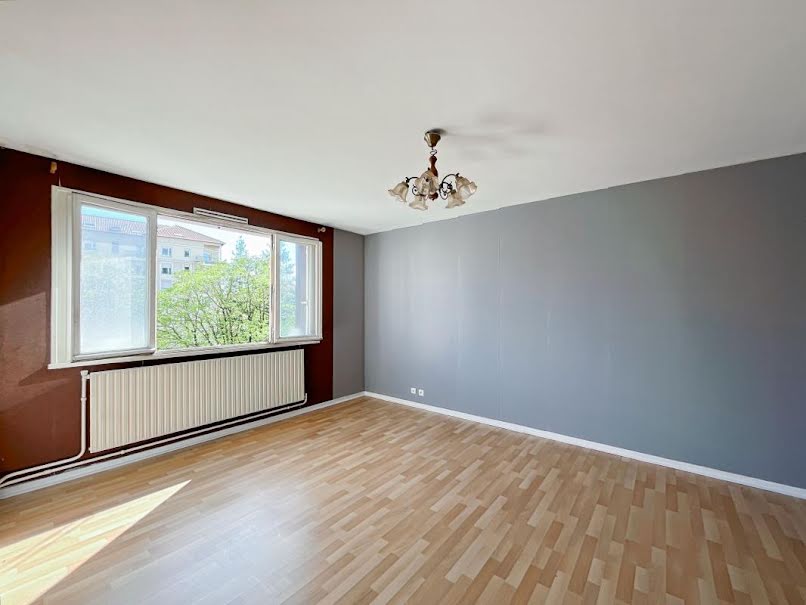 Vente appartement 2 pièces 48 m² à Villeurbanne (69100), 160 000 €