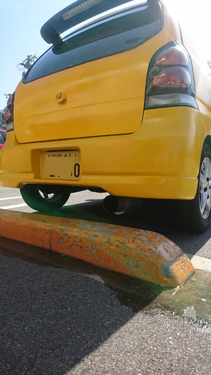 アルトバンのドライブ・エムズガレージ・レッドメモリー・ルェッドメモォォリィィィィ！！！に関するカスタム事例の投稿画像1枚目