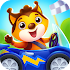 Car game for toddlers: kids cars racing games2.6.0